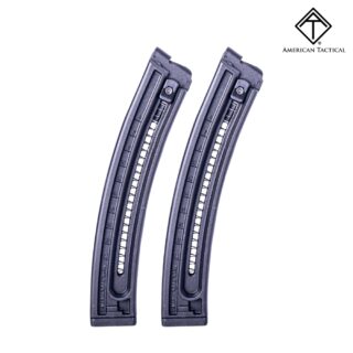 ATI GSG-16P .22LR 22 Round Twin Pack (2 Pack)
