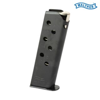 Walther PPK_S .380 7rd