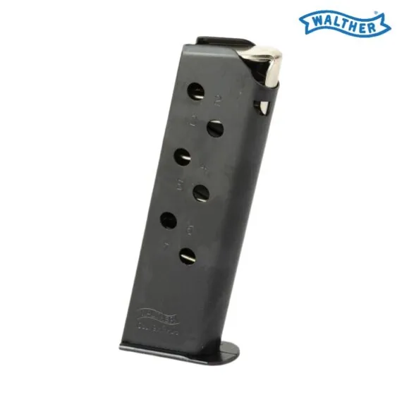 Walther PPK_S .380 7rd