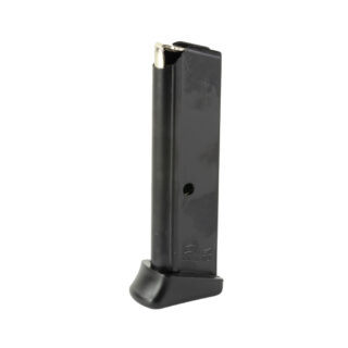 Walther PPK/S .380 ACP 7 Round Nickel Magazine with Finger Rest