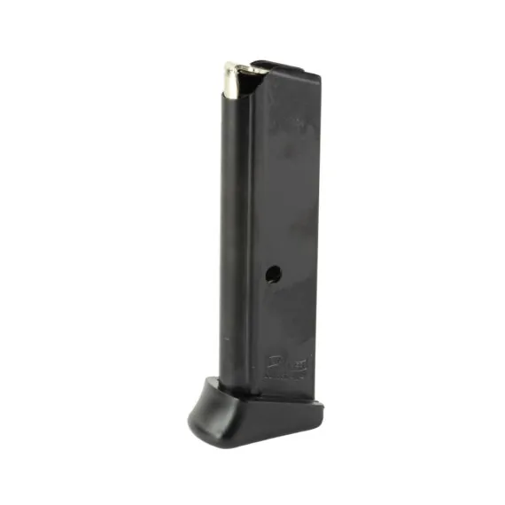 Walther PPK/S .380 ACP 7 Round Nickel Magazine with Finger Rest