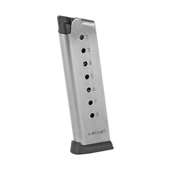 Mec-Gar 1911 .45 ACP 8 Round Magazine