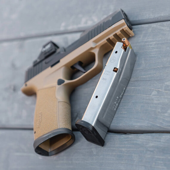Magpul AMAG SIG P365 9mm 17 Round Magazine (3 Pack)