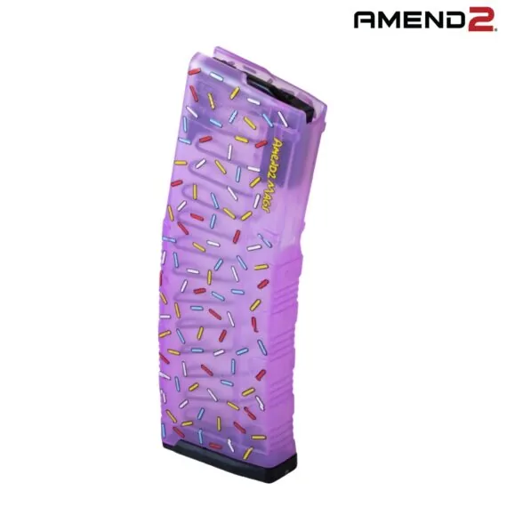 Amend2 Mod-3 AR-15 .223_5.56 30 Round Sprinkle Magazine