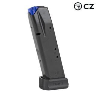 CZ 75 9mm, .40 S&W 19 Round Magazine