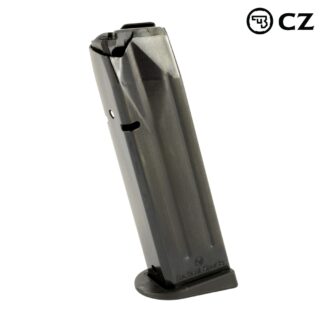 CZ 75 TS CZECHMATE 9mm 20 Round Magazine