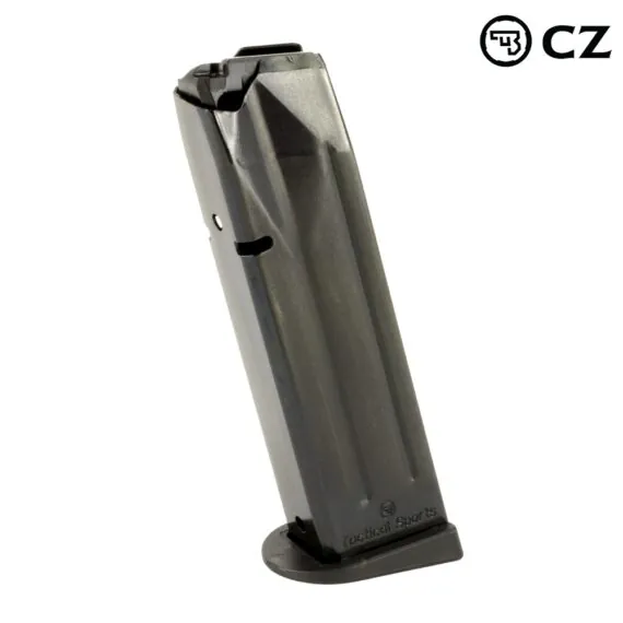 CZ 75 TS CZECHMATE 9mm 20 Round Magazine