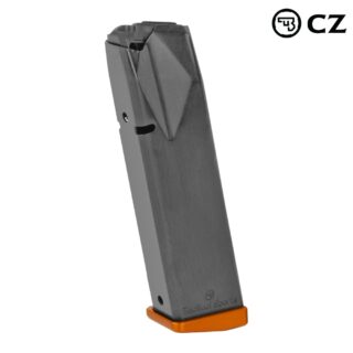 CZ 75 TS Orange 9mm 20 Round Magazine