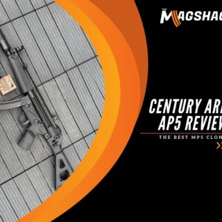 Century Arms AP5 Review The Best MP5 Clone