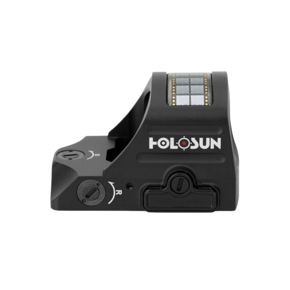 Holosun HS507C X2 MRS Red 2 MOA Dot with 32 MOA Circle Open Reflex Sight #3