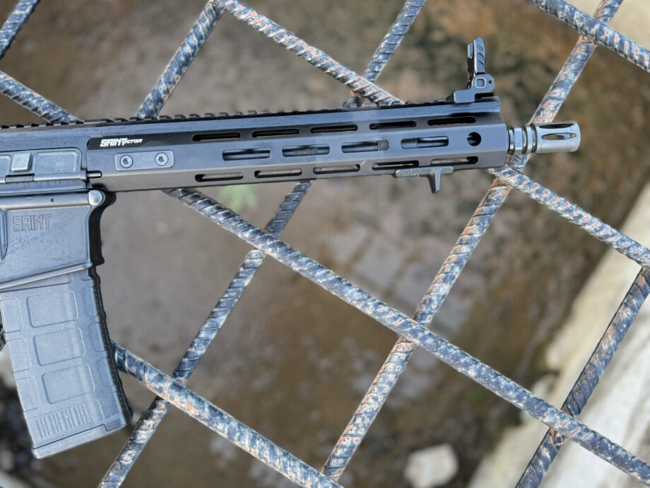 M-LOK handguard