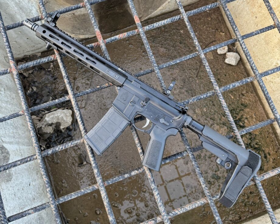 Springfield Saint Victor Pistol 