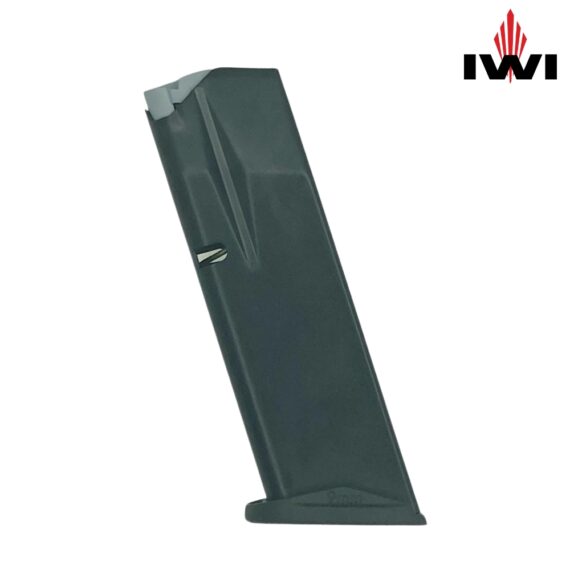 IWI Masada Slim 9mm 10 Round Magazine