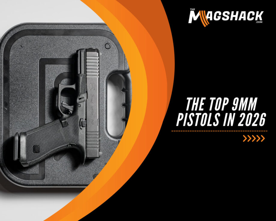 The Top 9mm Pistols In 2026