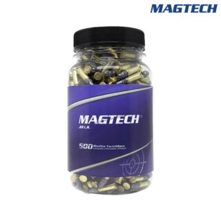 Magtech .22LR 40gr LRN Ammo 500 Round Jar