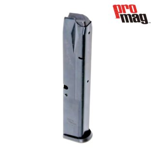 ProMag Beretta 96 .40 S&W 20 Round Extended Magazine