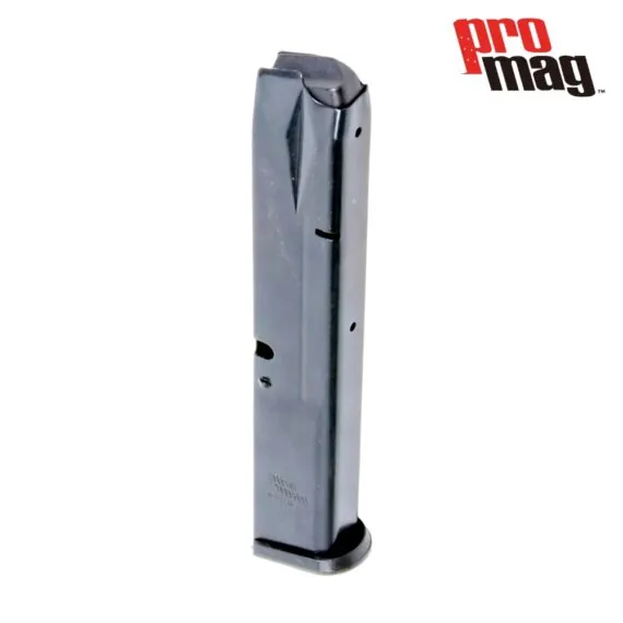 ProMag Beretta 96 .40 S&W 20 Round Extended Magazine
