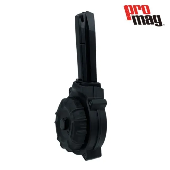 ProMag Beretta 96 .40 S&W 50 Round Drum Magazine