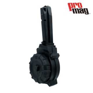 ProMag HK VP9 9mm 50 Round Drum Magazine