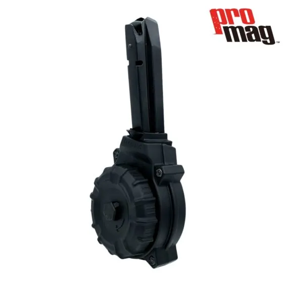 ProMag HK VP9 9mm 50 Round Drum Magazine