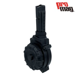 ProMag Savage Arms Stance 9mm 50 Round Drum Magazine