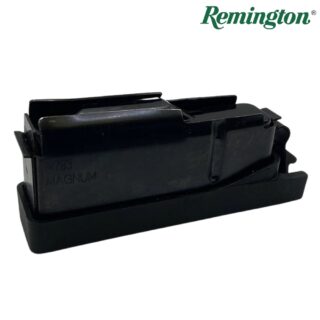 Remington 783 .300 Winchester Magnum, 7mm Rem Magnum 3 Round Magazine