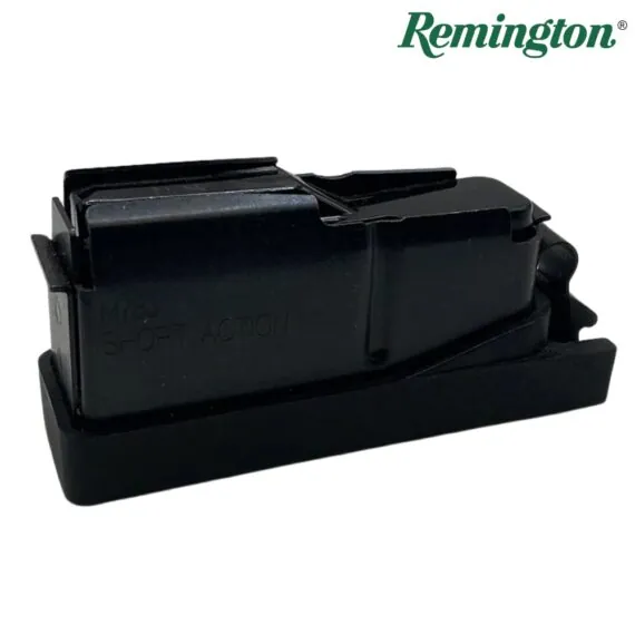 Remington 783 .308 Winchester, 6.5 Creedmoor 4 Round Magazine