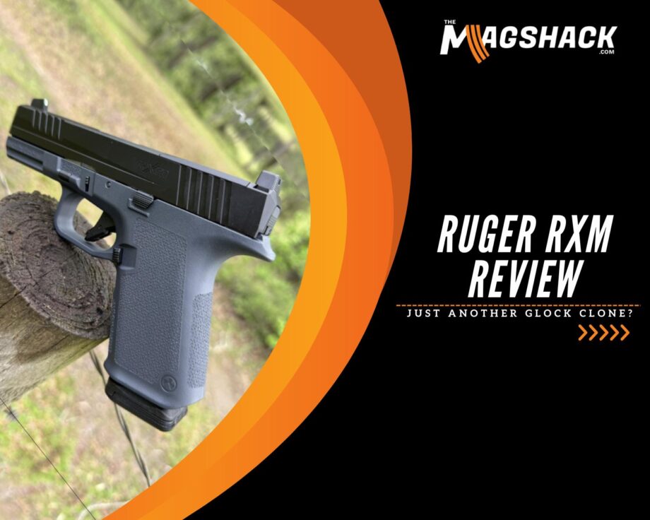 Ruger RXM Review: Just Another Glock Clone?