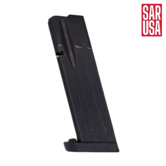 SAR USA SAR9 Compact 9mm 15 Round Magazine