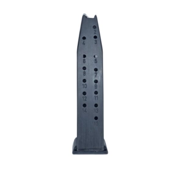 SAR USA SAR9 SOCOM Compact 9mm 15 Round Magazine #2