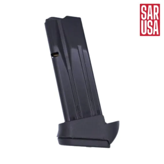 SAR USA SAR9 Sub-Compact 9mm 15 Round Magazine