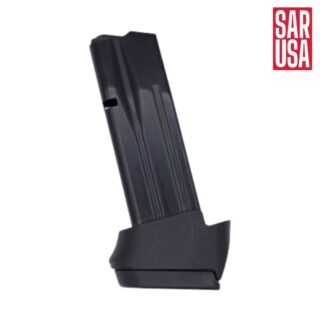 SAR USA SAR9 Sub-Compact 9mm 17 Round Magazine