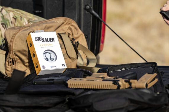 AXIL hearing protection