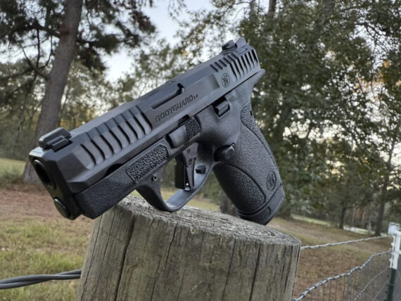 S&W Bodyguard 2.0.