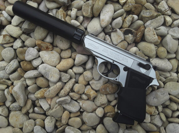 Walther PPK/S