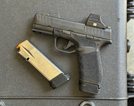 Springfield Hellcat Pro Comp