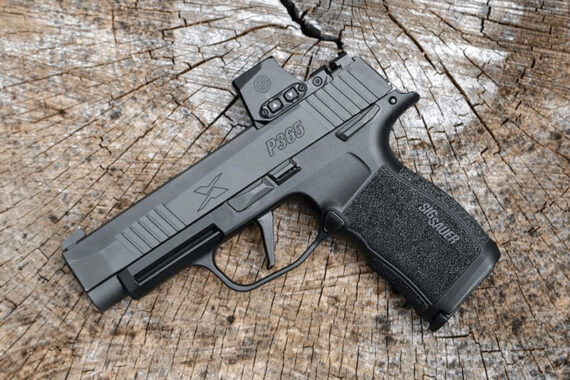 Sig Sauer P365-XL