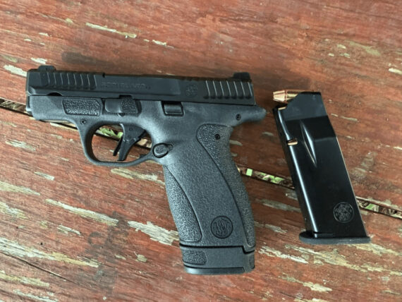 Smith and Wesson Bodyguard 2.0