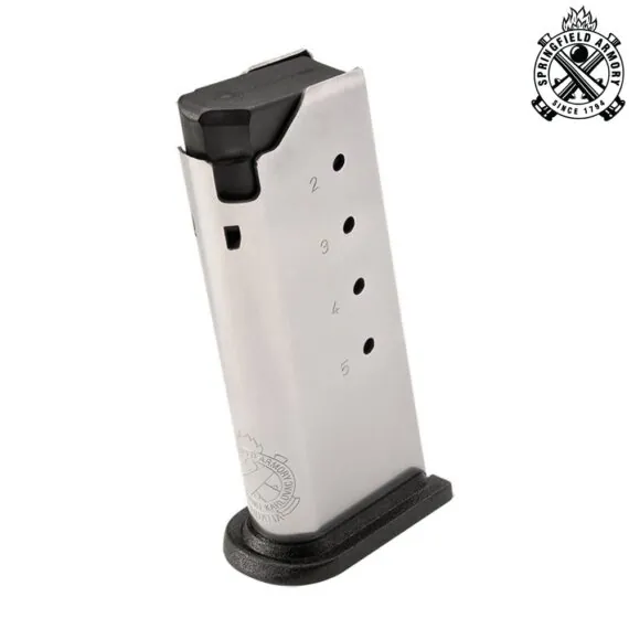 Springfield Armory XD-S 5rd 45 ACP Stainless Steel