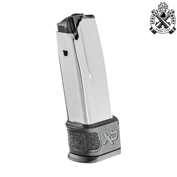 Springfield Armory XD Sub-Compact .40 S&W 10 Round Magazine with Sleeve