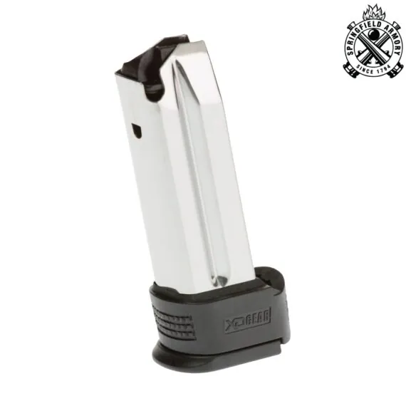 Springfield Armory XD Sub-Compact 9mm 10-Round Magazine with Sleeve