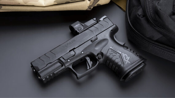Springfield XDM Elite 10mm