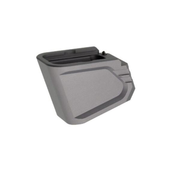 Tyrant CNC +6/5 Magazine Extension for Glock 17, 19X, 22 Pistols #2