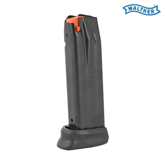 Walther PPQ M1, P99 9mm 17 Round Magazine