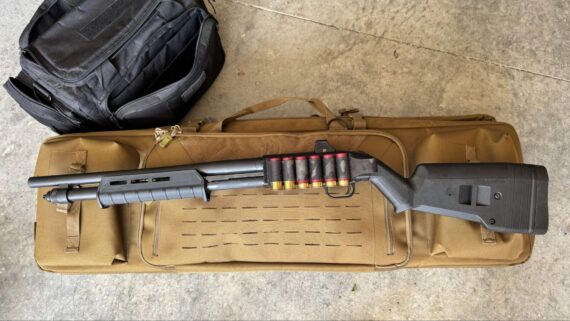 Mossberg 590S Compact