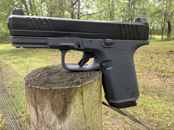 Ruger RXM