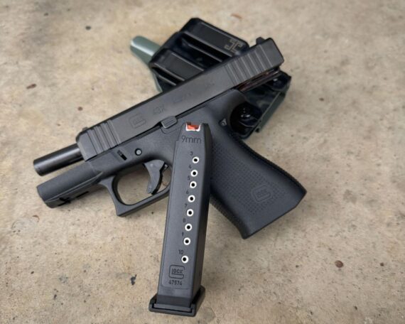 Glock 43X