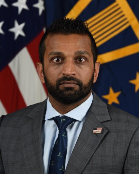 Kash Patel’s DOD