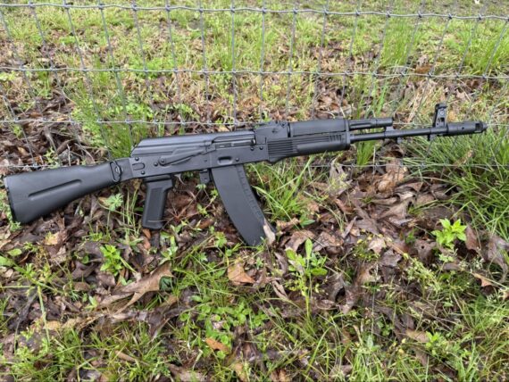 AK-74