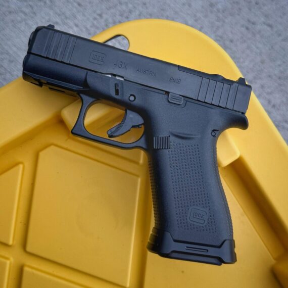 Glock 43X